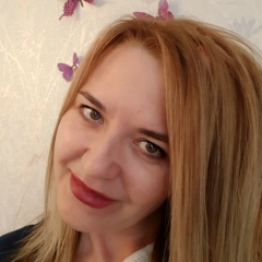 Ольга Миронова, 04.06, Санкт-Петербург