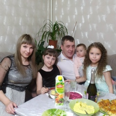 Анна Дмитриева, 20.04, Иркутск