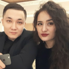 Диана Казбек, 17.03.1989, Петропавловск