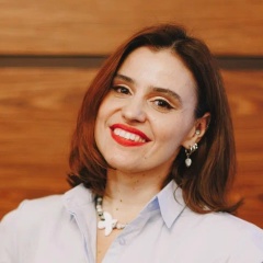 Екатерина Рейзнер, 26.04, Красноярск