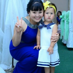 Айгерим Оразбай, 25.06.1995, Алматы