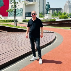 Владимир Песков, 01.08