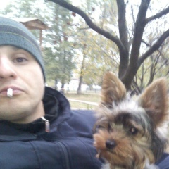 Виталий Хоменко, 29.05.1983, Киев