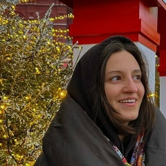 Анастасия Горнева, 07.12, Фрязино