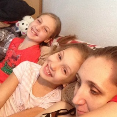 Ульяна Зайцева, 30.03