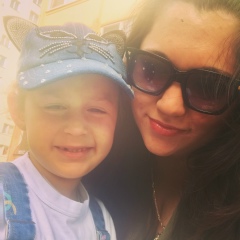 Элла Горохова, 24.05.1989, Москва