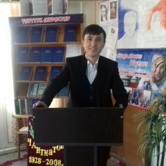 Farukh Akhmedov, 15.09.1990, Кызыл-Кия