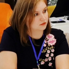 Дарья Черненко, 19.04.1987, Москва