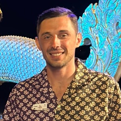 Дмитрий Балабуха, Phuket