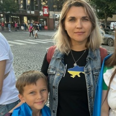 Мария Штонда, 07.08, Харьков