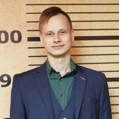 Андрей Бесараб, 09.02