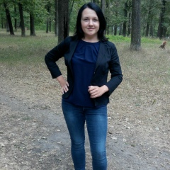 Танюша Анохина, 17.09, Киев