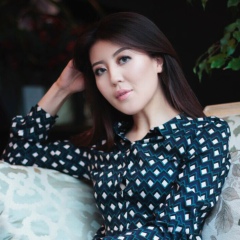 Айя Садыкова, 06.08, Алматы