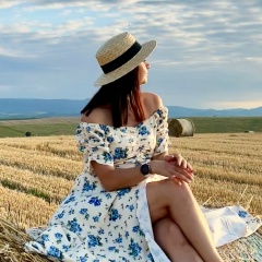 Анастасия Кинаш, 22.05, Краснодар