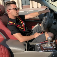 Lesha Simakov, 11.11, Москва