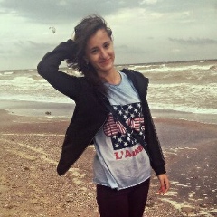 Надежда Парницкая, 12.04.1991, Казань