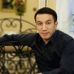 Нурбек Какимов, Алматы