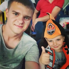 Максим Акименко, 10.06, Павлоград