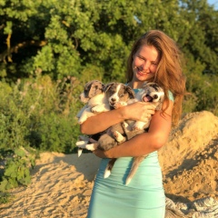 Дарина Мещанинова, 09.05