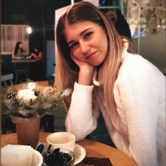 Лена Мамонтова, 23.09, Красноярск