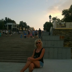 Ирина Горюшина, 06.04.1986, Нежин