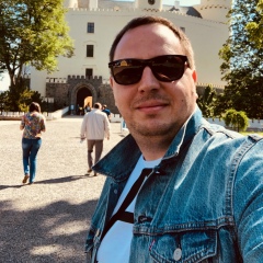 Олег Цвирко, 07.12, Самара