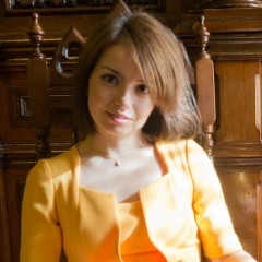 Светлана Бордачева, Москва