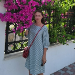 Анна Ларина, 13.07.1981, Магадан