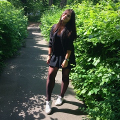 Саша Тимофеева, 23.06.1998, Киев