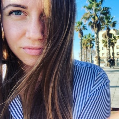 Анастасия Пилюцкая, 12.03.1991, Санкт-Петербург