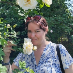 Алёна Гаркуша, 08.08, Санкт-Петербург