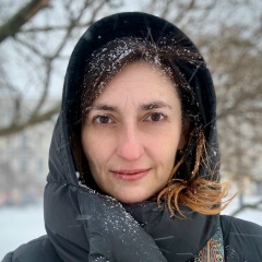 Мария Кравец, 20.06, Санкт-Петербург