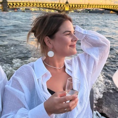 Катрина Картина, Санкт-Петербург