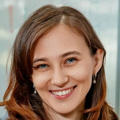 Мария Комина, 12.02.1984, Санкт-Петербург