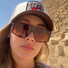 Виктория Лукьянова, Санкт-Петербург