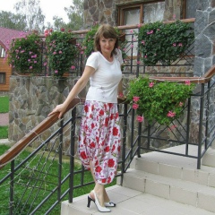 Ирина Орлова, 17.11, Запорожье