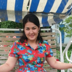 Рита Герасимова, 03.07.1987, Актау