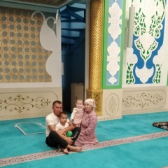 Жанар Шатинова, 07.12, Алматы