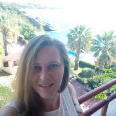 Анастасия Ахвенинен, 08.10.1989, Санкт-Петербург