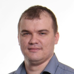 Сергей Кошевой, 24.07, Днепр (Днепропетровск)