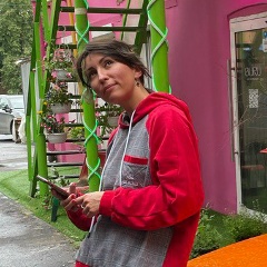 Оксана Кубарева, Мурманск