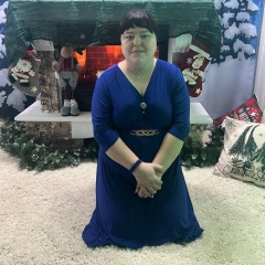 Вероника Федорова, 19.03.1995, Железногорск