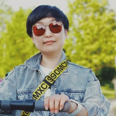 Ольга Ли, 05.12.1987, Москва