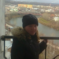 Оксана Зеленкина, 21.10.1996, Кунгур