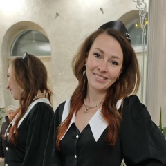 Оленька Мирошниченко, 11.10, Москва