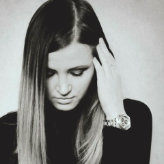 Оля Бойкова, 08.07, Москва