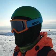 Maks Masloff, 27.05.1989, Москва