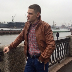 Александр Дмитриевич, 16.06.1988, Санкт-Петербург