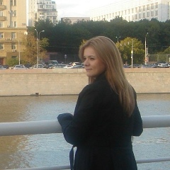 Марьям Лебедева, Москва