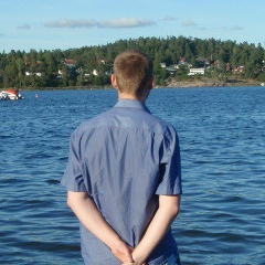 Андрей Pyko, 01.12, Stockholm